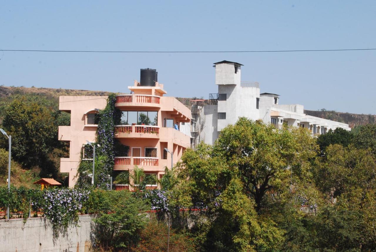 Villa Quinte Hills Residency Panchgani Exterior foto