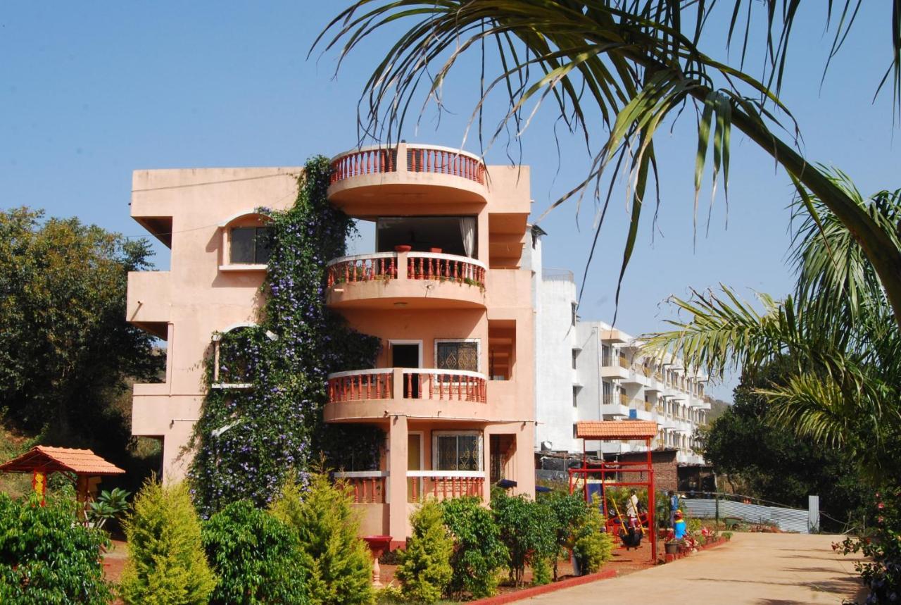 Villa Quinte Hills Residency Panchgani Exterior foto