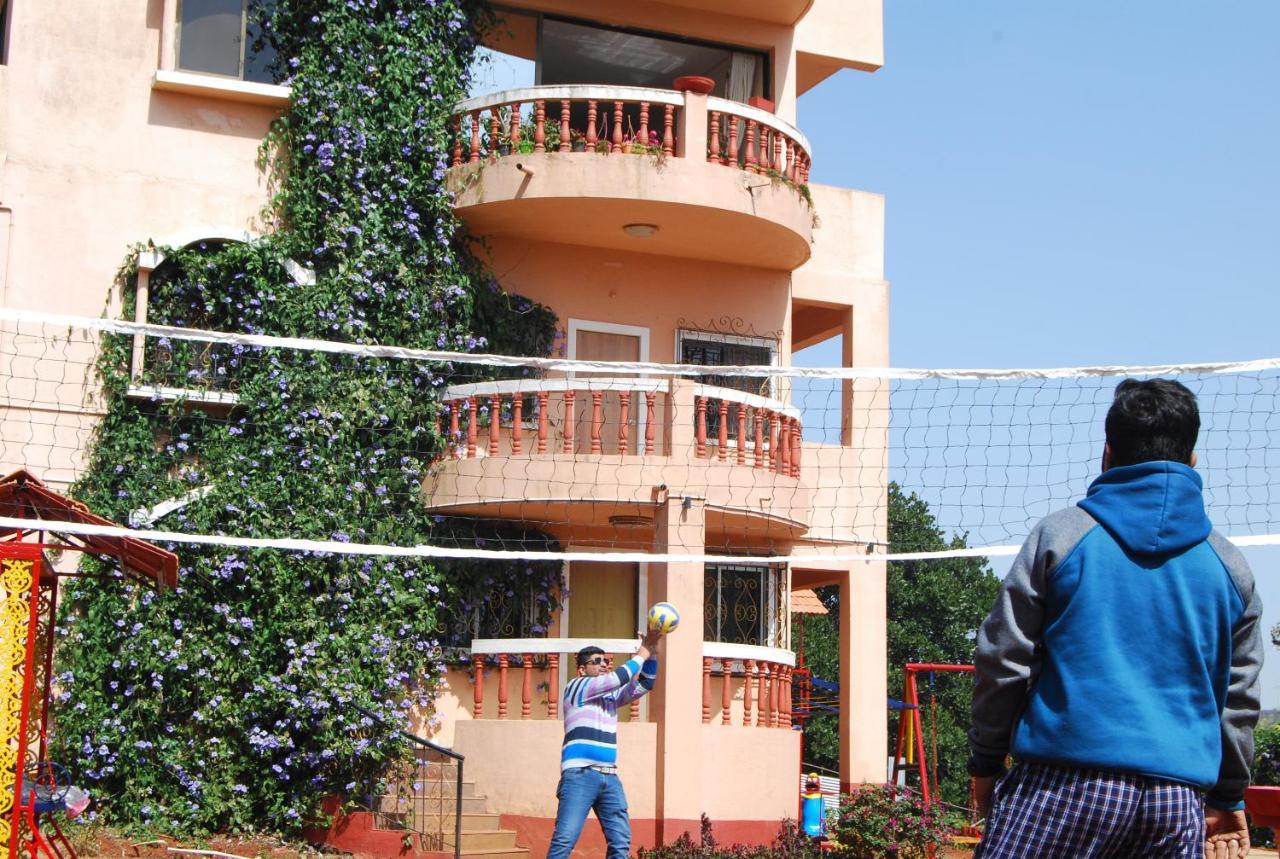 Villa Quinte Hills Residency Panchgani Exterior foto