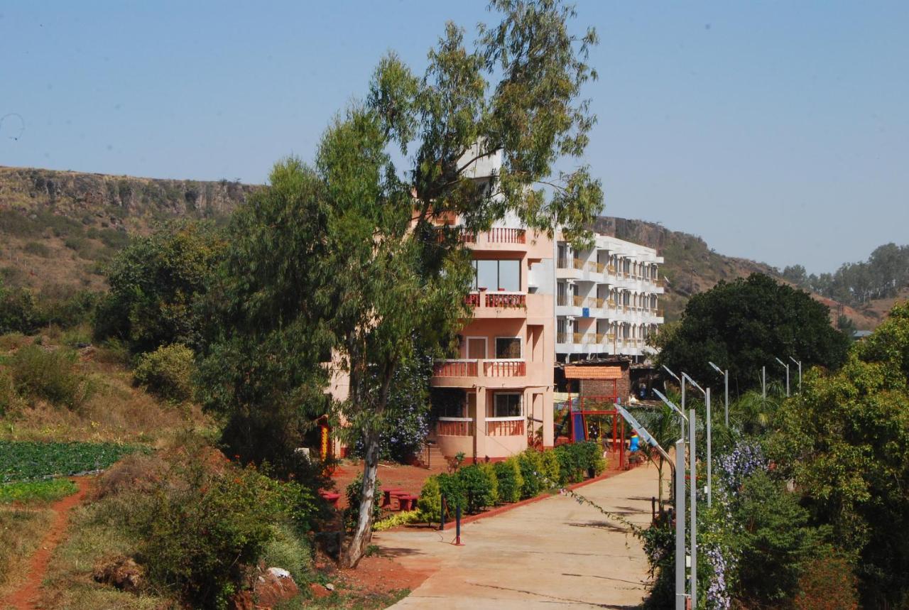 Villa Quinte Hills Residency Panchgani Exterior foto