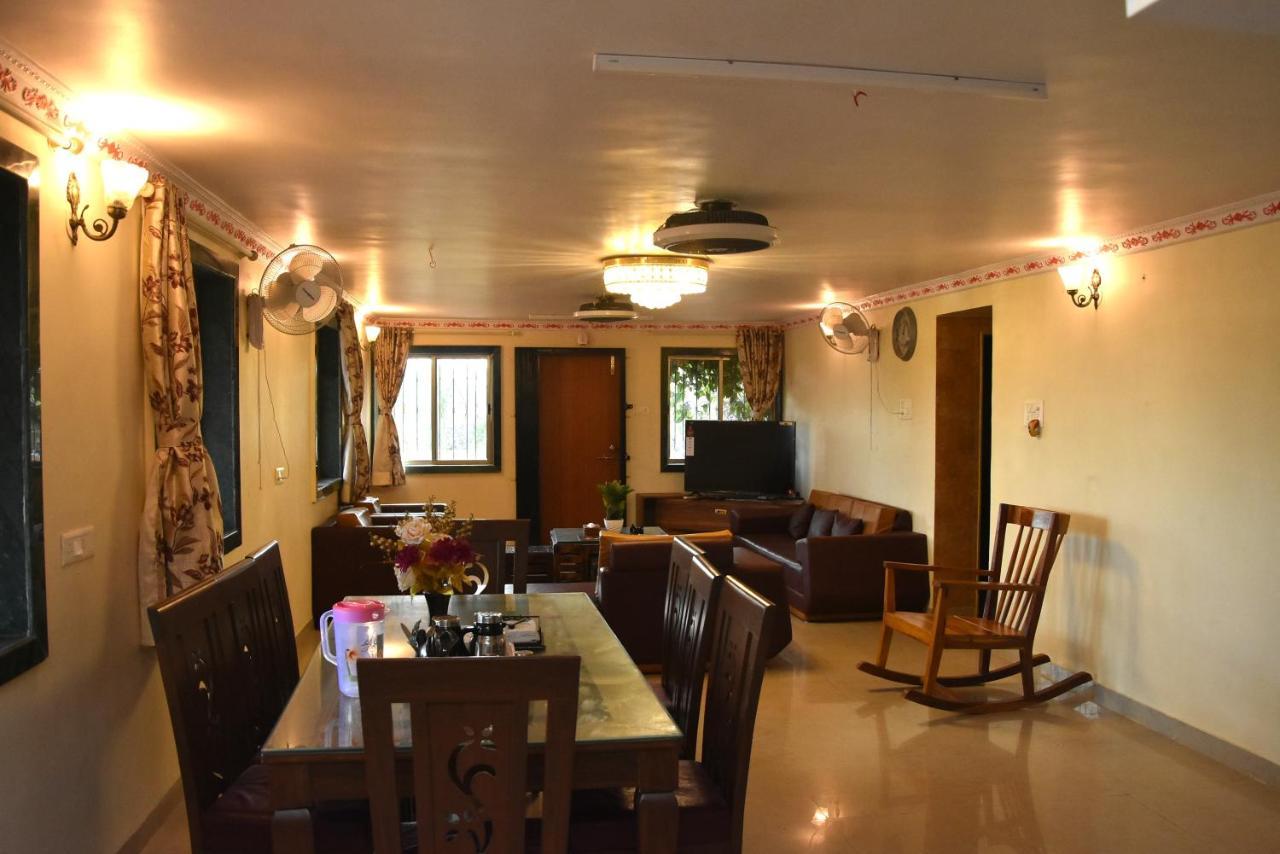 Villa Quinte Hills Residency Panchgani Exterior foto
