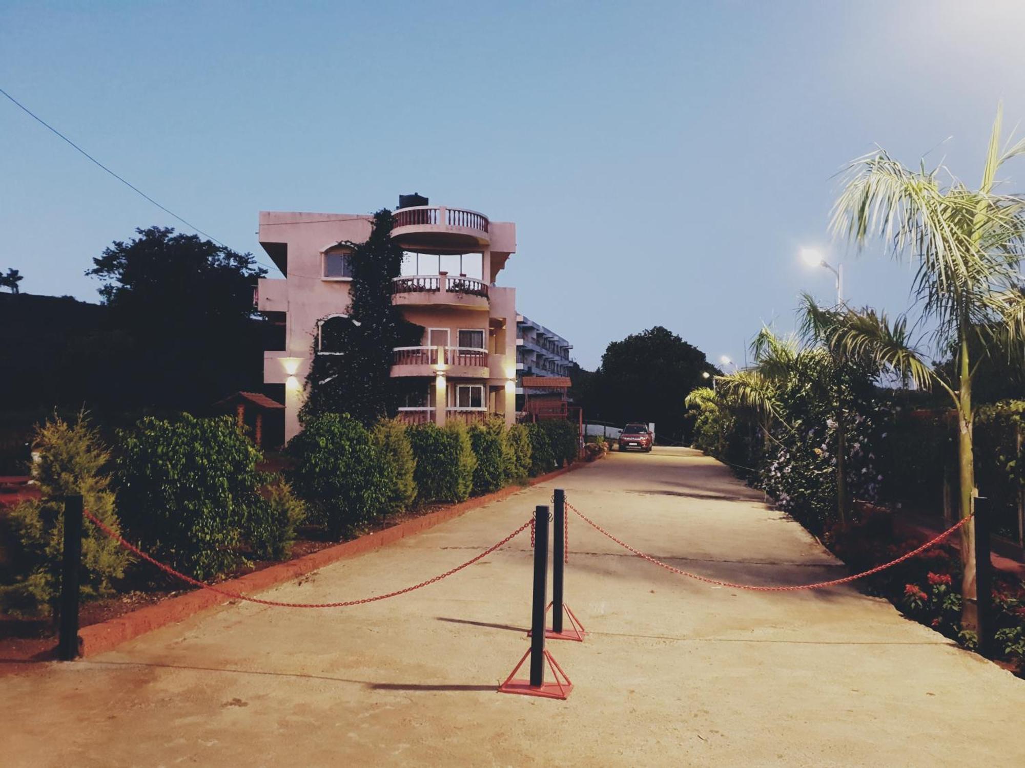 Villa Quinte Hills Residency Panchgani Exterior foto